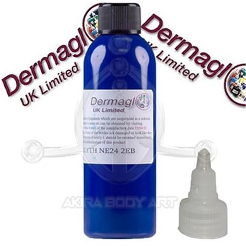 Dermaglo – MIDNIGHT BLUE (PRACTIC)