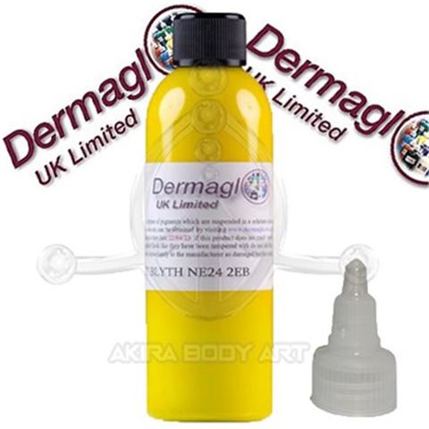 Dermaglo – CANARY YELLOW (PRACTIC)