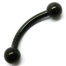 Micro-curved barbell