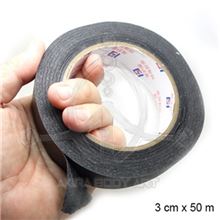 Black Adhesive Tape