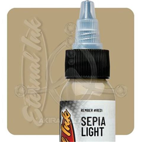 Eternal Ink – SEPIA LIGHT (PRACTIC)