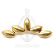 Replacement Five Ovals - GOLD (PVD)