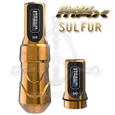 Fk Irons FLUX MAX - SULFUR