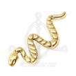 Spare part - SNAKE (Gold pvd)
