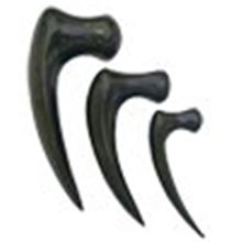 Horn Ear Expander - Tiger claw.