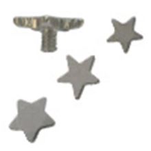 Spare for Dermal Anchor Top - Star
