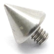 Spare for Dermal Anchor Top - Cone