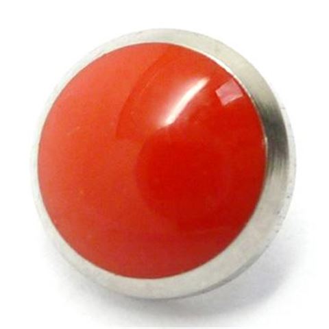 Repuesto microdermal piedra en rojo de 5mm