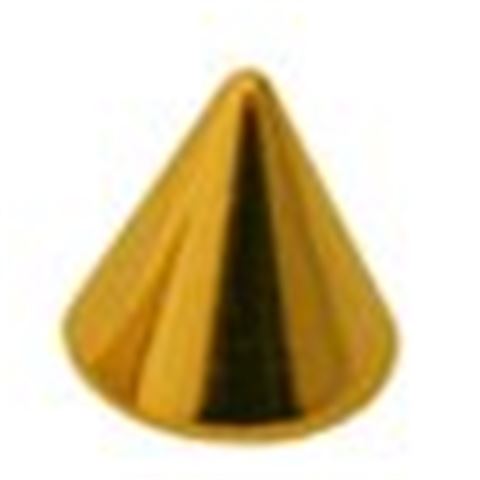 Gold Cone