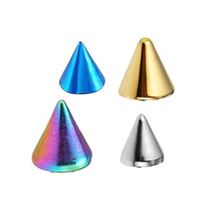 Titanium Color Cone