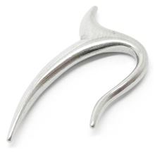 Dolphin Ear Hook made from 316L Surgical Steel