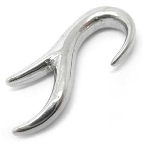 Tribal Ear Claw in 316L Surgical Steel.