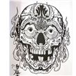 Tibetan Skulls by Horimouja