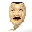 OKINA painted mask
