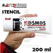 Kosmos Stencil Power Gel 200 ml - ArtDriver