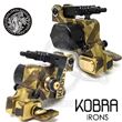 Kobra Irons – Máquina Rot. Hibrida MILITAR