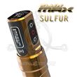 Fk Irons FLUX MAX - SULFUR 4.0 mm