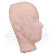 Piel Facial 3D Prácticas (pack de 2)