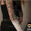 Almohadillas para el cuidado del tattoo