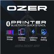 Impresora Inalámbrica OZER